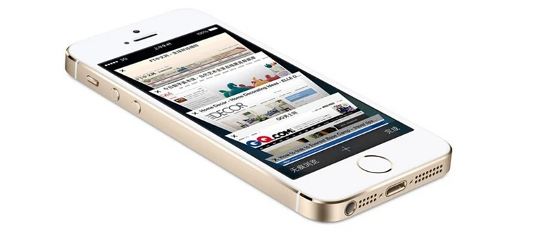 Apple iPhone 5S,, сотовые телефоны, двухъядерный, " ips, б/у телефон, 8MP, 1080 P, смартфон, gps, iPhone5s, разблокированный телефон, отремонтированный