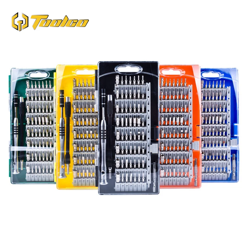 

60 in 1 Precision Screwdriver Set Magnetic Screwdriver Kit Repair Tool for PC Laptop Mobile Phone Maintenance