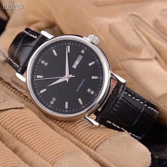 

WG0298 Mens Watches Top Brand Runway Luxury European Design Automatic Mechanical Watch