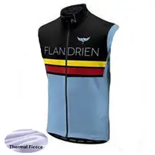 Morvelo зимний термальный Безрукавый велосипедный жилет тёплый флис для мужчин майки для велоспорта/велосипедная одежда/Gilet ciclismo