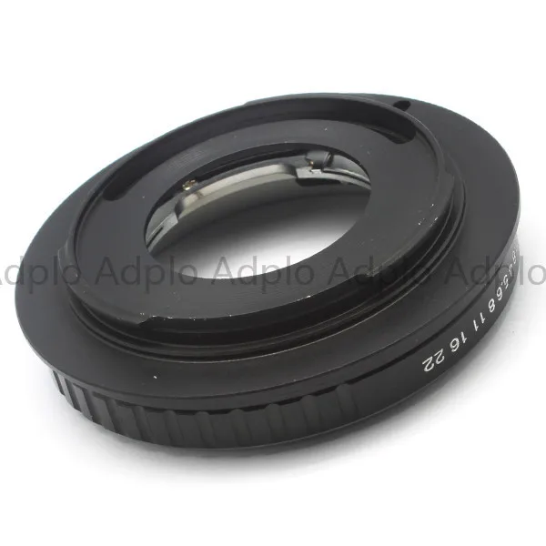 Lens adapter work for Voigtlander Retina DKL Lens to Sony Minolta MA Mount Adapter For A55 A33 A900