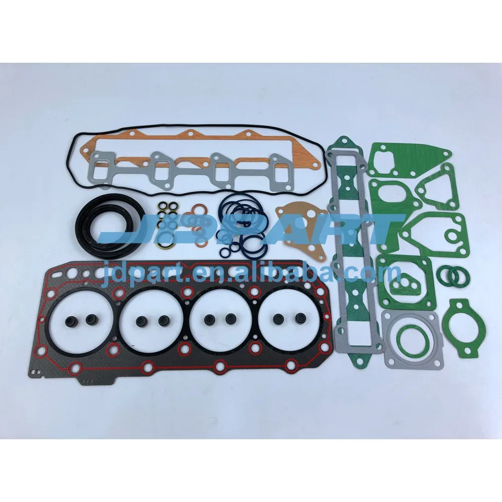 4D82 4TN82 4TNA82 Full Gasket Kit With Head Gasket For Skid Steer
