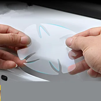 

Wrist of Door Protective Film For Jeep Compass /Renegade 2017 Z2CA731