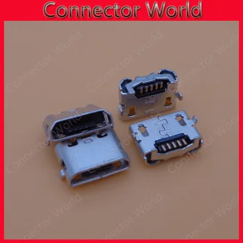 

20PCS/LOT for Sony Ericsson U5 tail plug U5i for HTC EVO 4G A9292 G6 G8 G13 G10 charging port,USB jack connector