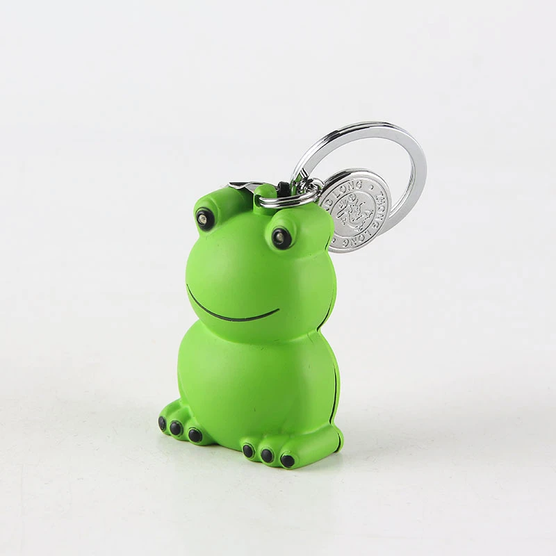 Cigarette accessories Frog shape pendant charging lighters USB