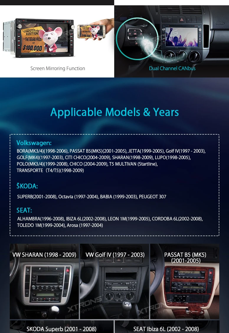 Sale 7" DAB+ Car DVD Player GPS Radio For Volkswagen VW Skoda Seat Bora Jetta Golf Sharan Polo T5 Octavia Babia Auto 2 Din RDS Stereo 1 Sale 7" DAB+ Car DVD Player GPS Radio For Volkswagen VW Skoda Seat Bora Jetta Golf Sharan Polo T5 Octavia Babia Auto 2 Din RDS Stereo 1