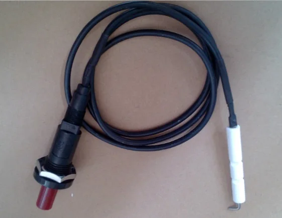 piezo ignitor electrode piezo ignitor electrode