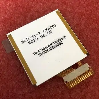 

1.32 inch 13PIN SPI FSTN LCD Screen COG NT75421 Drive IC 96*64