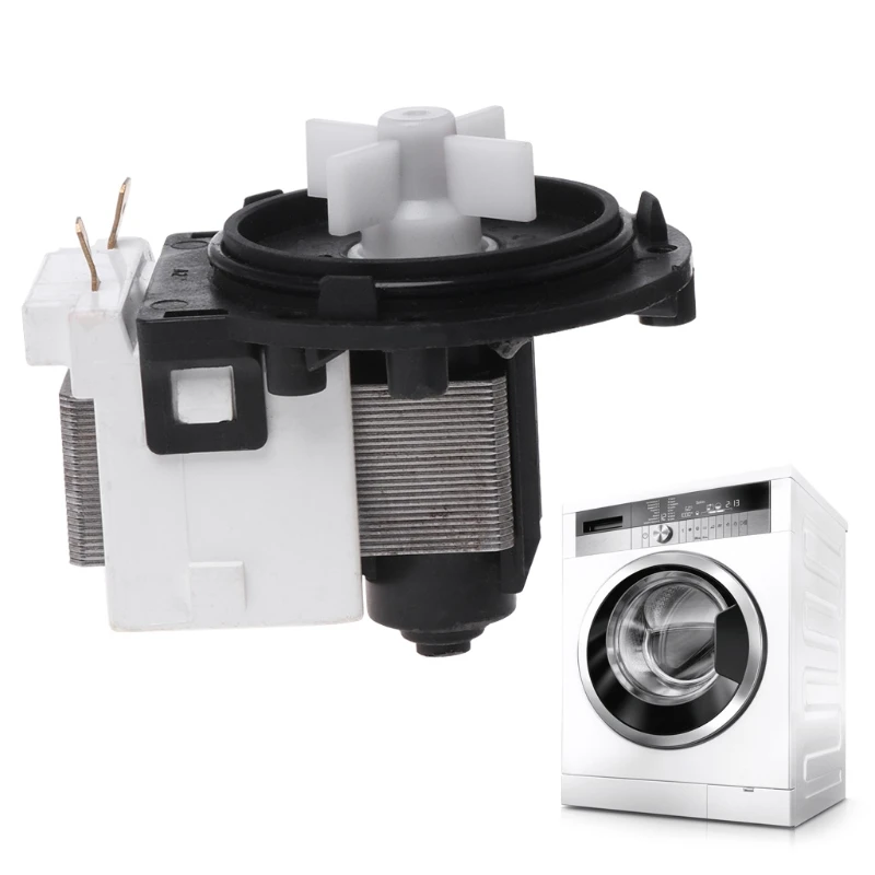 

Water Drain Pump For LG Washer Electronic Washing Machine BPX2-111/112 Motor