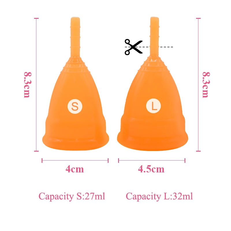 Silicone Copa Menstrual Cup Best Qualiy Lady Cup 100% Medical Grade Silicone Women Cup Menstrual For Women hygiene menstrual cup Silicone Copa Menstrual Cup Best Qualiy Lady Cup 100% Medical Grade Silicone Women Cup Menstrual For Women hygiene menstrual cup