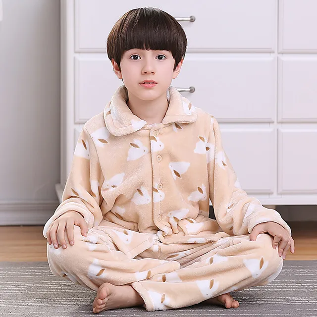 Buy Boys Winter Pyjamas Kids Family Christmas Pajamas