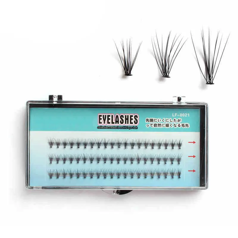 

Premade Volume 0.15mm C Curl 10D Fans Eyelash Natural Soft Eyelashes Extension 6/8/9/10/11/12/14mm