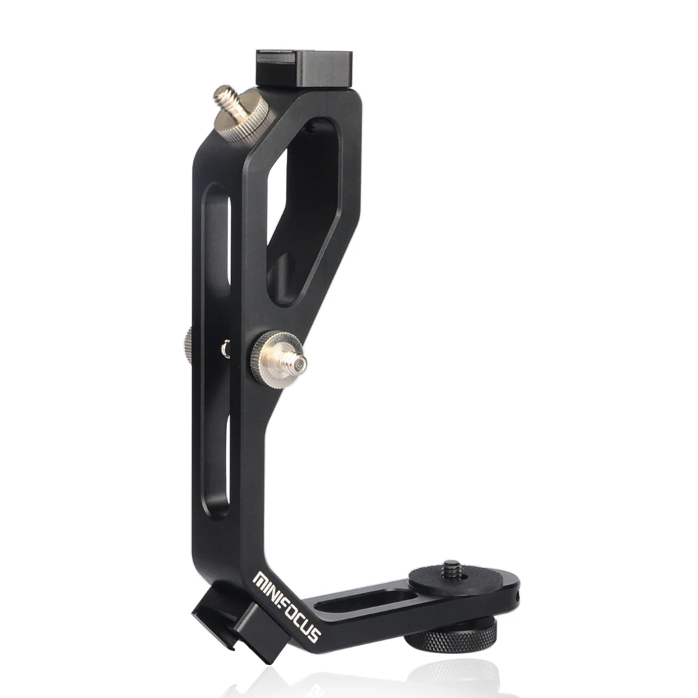 Ручка SC с L образным кронштейном для монтажа монитора микрофонная подставка DJI Ronin