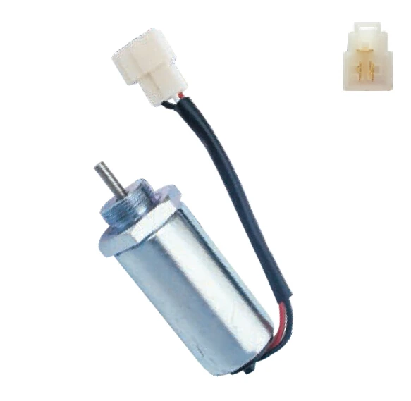 

Stop solenoid 8973295680 for for 4LE1,4LE2 Engine 12v