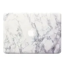 Твердый чехол с мраморным принтом+ чехол для клавиатуры для Apple Macbook Air Pro retina Touch Bar& Touch ID 11 12 13 13,3 15 15,4 дюймов