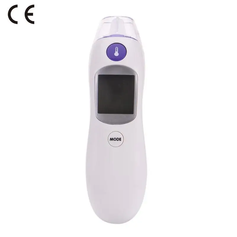 

Baby bebe Infrared Termometer LCD Digital Forehead Body Thermometer Gun Non-contact Temperature Measurement Device Kids Care
