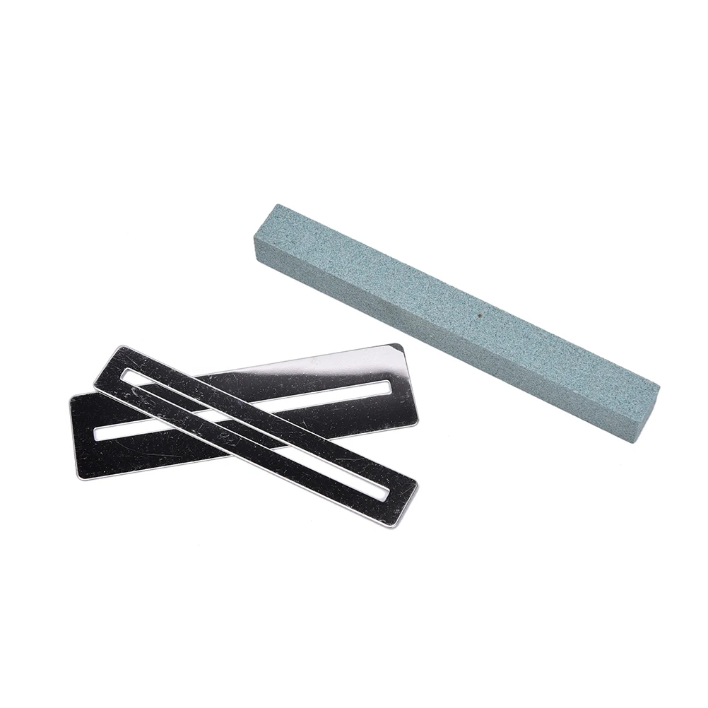 3Pcs/set Guitar Bass Fretboard Fret Protector + Fret Sanding For All Guitar Bass Frets Neck Polish Luthier Guitar Accessories