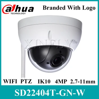 

Dahua SD22404T-GN-W 4MP 4x PTZ Wi-Fi Network Camera English Firmware Upgrade SD22404T-GN SD22204T-GN SD29204T-GN With Logo