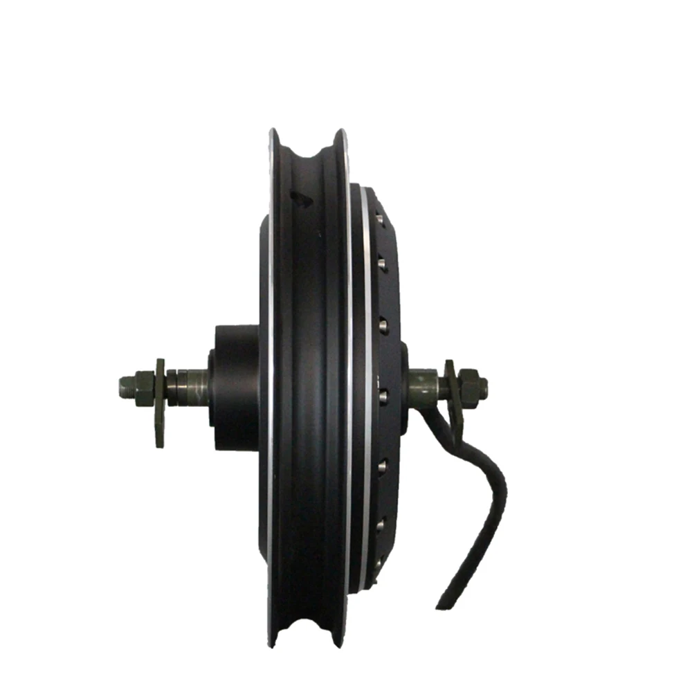 US $238.00 QS 14inch 2000W 273 V2 48V45KPH Brushless DC Electric Scooter Motorcycle Hub Motor QS In Wheel Hub Motor
