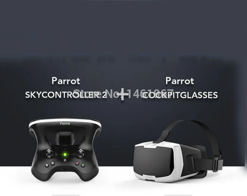 Запчасти для Parrot Bebop2 и Disco Skycontroller2 + FPV очки пульт дистанционного управления|fpv