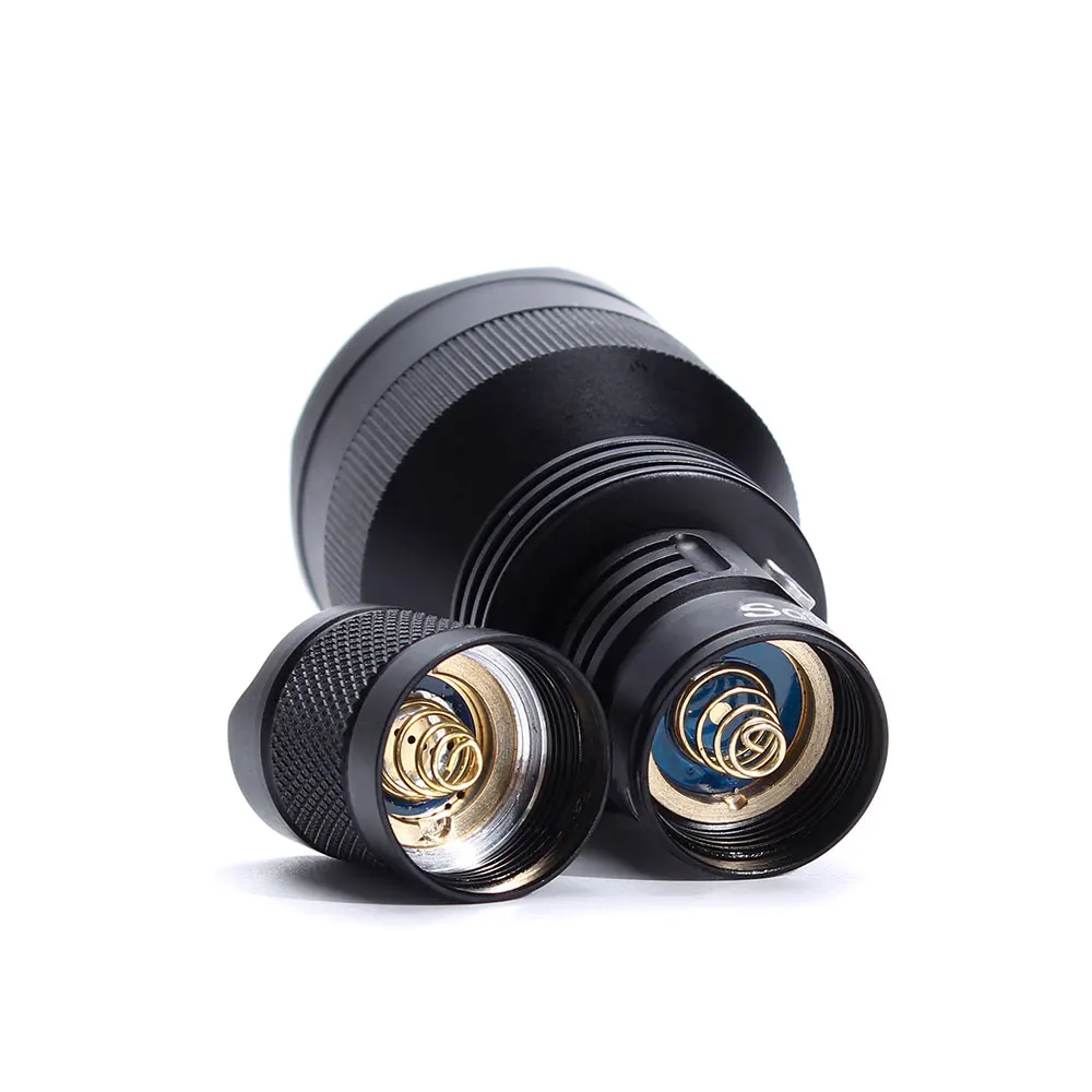 Sofirn SP31A мощсветильник яркий светодиодный фонарик 18650 Cree XPL2 лм тактический
