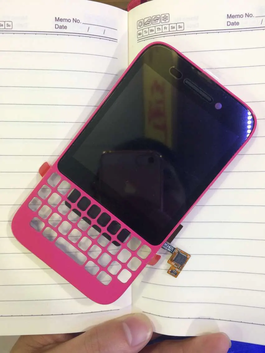 Online kopen wholesale blackberry screen vervanging uit china ...