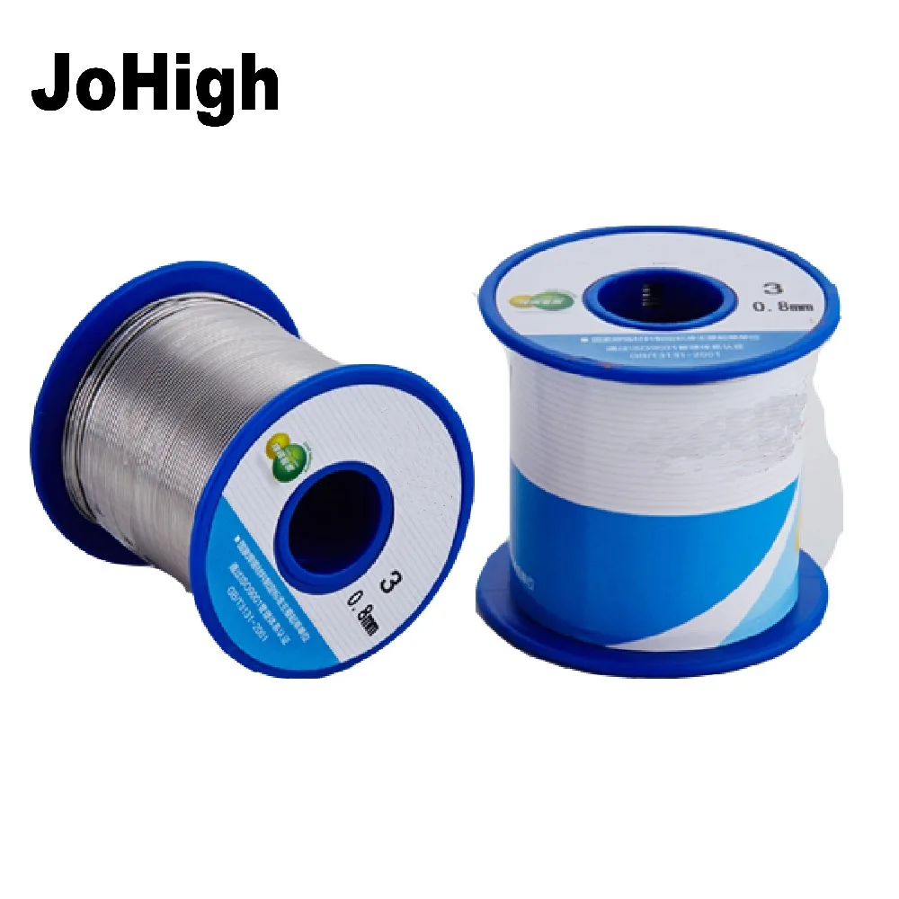 

3# 450g High Purity Rosin Core Solder Wire with Low Melting Point 40% tin +60% lead