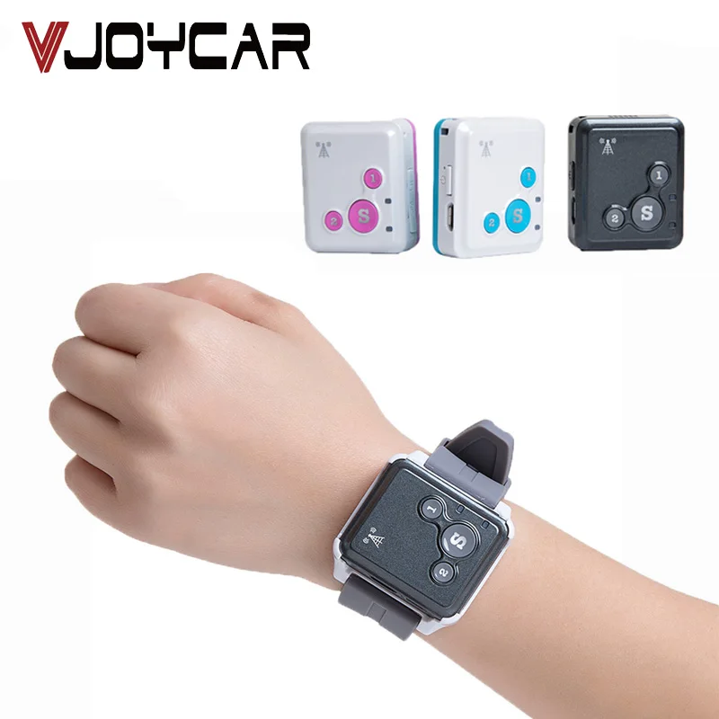 

Dropshipping Mini Portable Real Time Personal and Vehicle GSM Tracker For Locator Pet Tracker Alarm For Key Wallet Car Kids 40