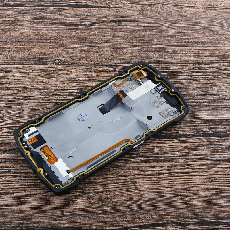 Ocolor для Blackview BV6800 Pro ЖК дисплей и сенсорный экран с рамкой 100% протестированный