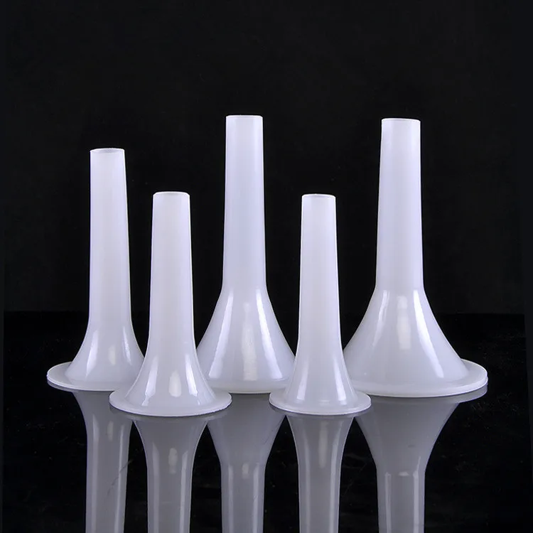 5 Size Meat Grinder Sausage Stuffer Filling Tubes Funnels Nozzles Spare