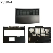 Чехол для ноутбука DELL alienware 17 R4, верхняя/Нижняя крышка корпуса двери 0D81K5 0X2J1T 08G7X7