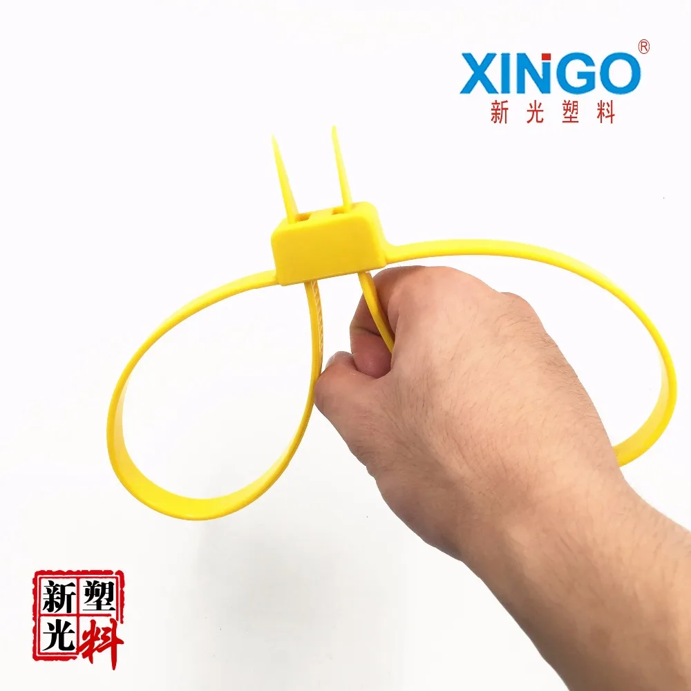 1Pcs/Lot 12mmx700mm 12x700 12*700 plastic police handcuffs Double Flex Cuff Disposable Handcuffs zip tie Nylon cable ties