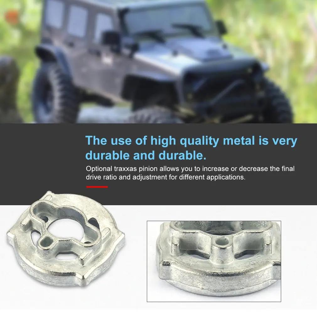 

Motor Alloy Cover Engine Protective Cover Spare Chrome Side Cover Upgrade Spare Parts Accessories For XLH 9125 RC Car