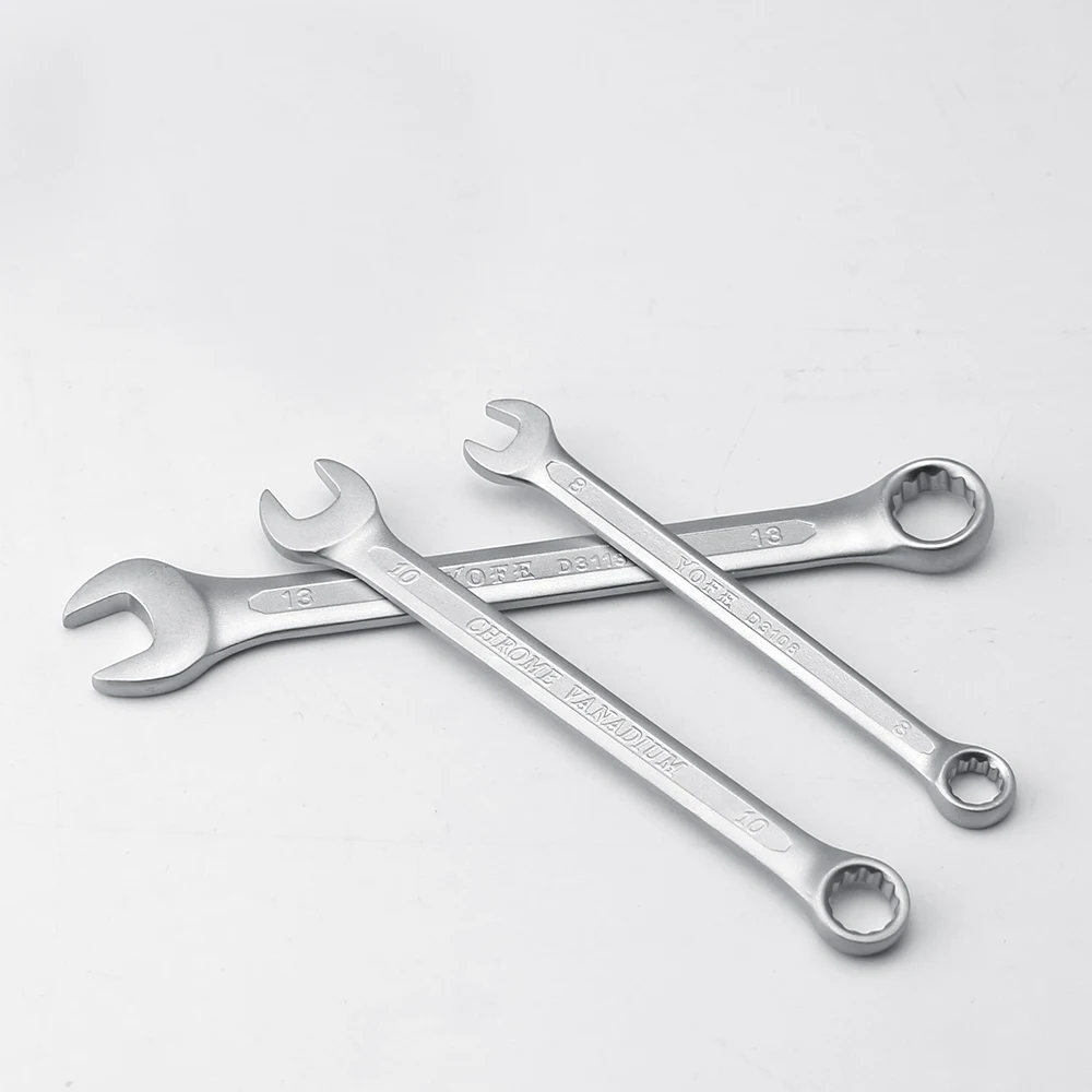 8,10,13mm combination pocket car wrench set spanners auto repair hand