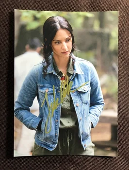

signed Tala Ashe autographed photo Legends of Tomorrow 5*7 59Z2