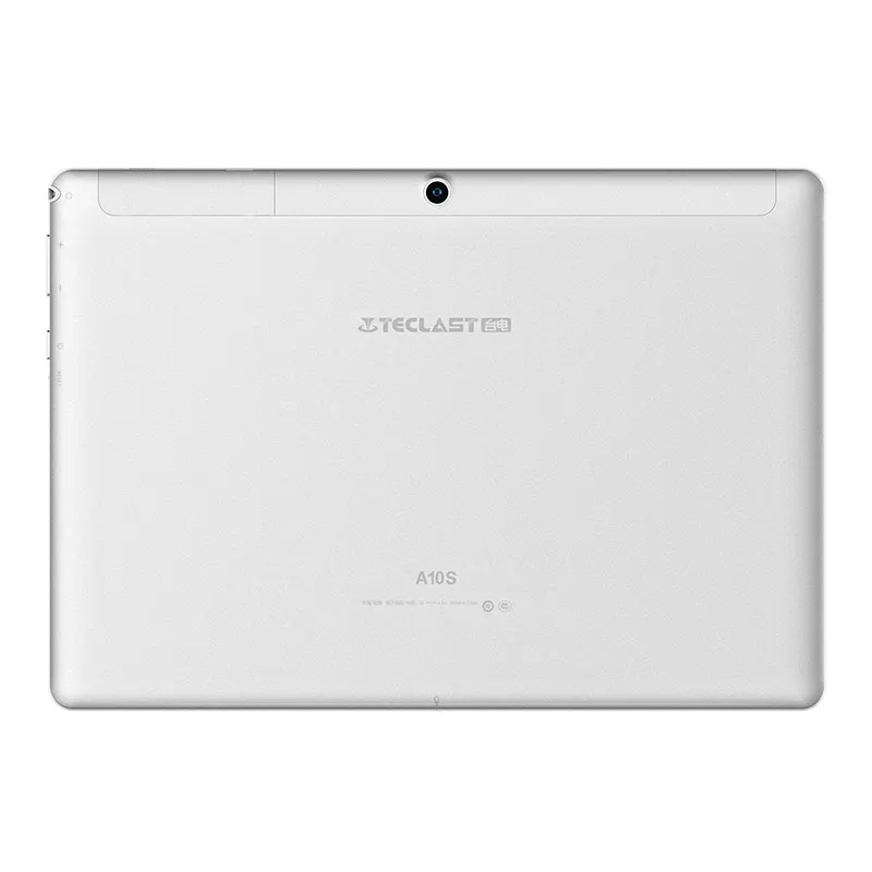 Teclast A10S планшетный ПК MTK8163 64bit Quad-Core 10,1 дюймов 1920*1200 ips Экран 2 Гб оперативной памяти, 32 Гб встроенной памяти, Android 7,0 Wi-Fi Bluetooth gps