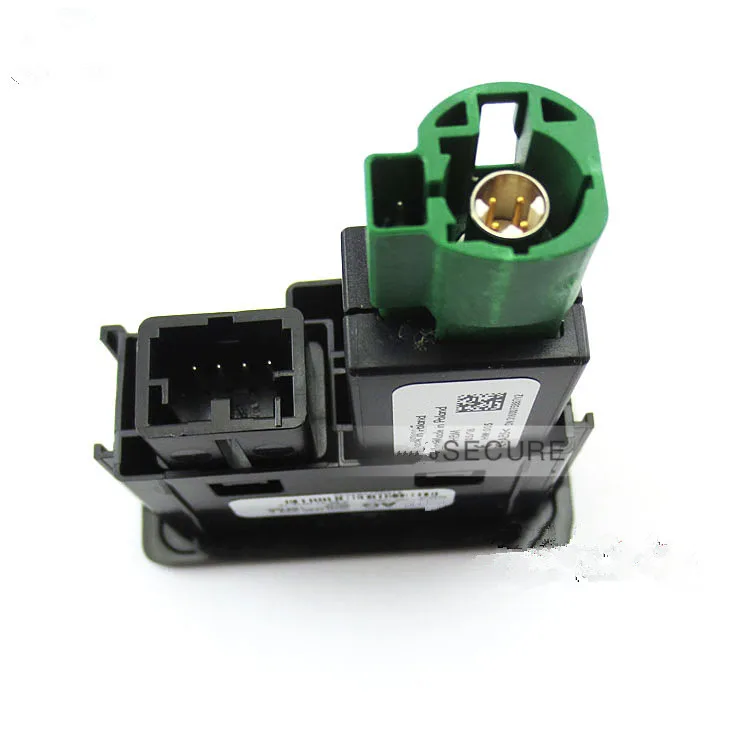 CarPlay MDI USB AMI instalar enchufe con cable para vw Volkswagen golf 7 mk7 5G0 035 222 E
