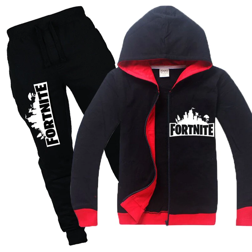 Fortnite Kids Set 2019 Gyermekruh zat Fi k Hossz ujj Fortnite Kids Set 2019 Gyermekruh zat Fi k Hossz ujj