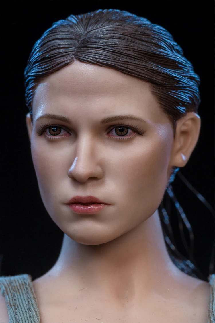 Коллекция 1/6, полный набор, сексуальная женская фигурка "The Explorer Tomb Raider Lara Croft" с двойной головкой, подарки для фанатов