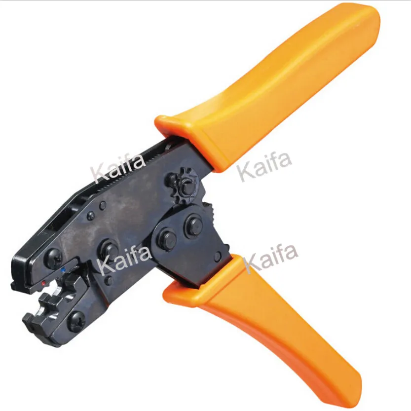 

HS-0725 0.5-2.5 mm2 crimping tools for wire end sleeves high quality multi-function crimping pliers tube crimping pliers