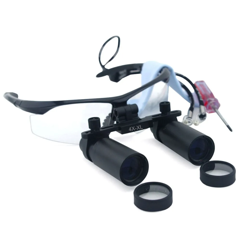 4.0x Magnification 500 600mm Working Distance Extra Long For Medical