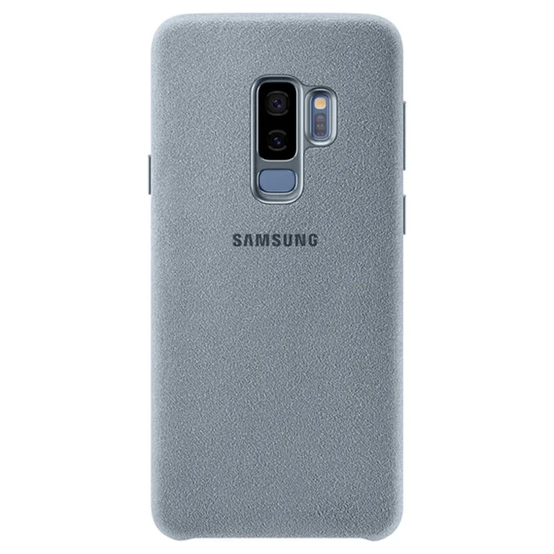 Чехол для телефона samsung Galaxy S9 G9600 S9+ Plus G9650 официальный противоударный чехол для телефона чехол для мобильного телефона Fundas Coque