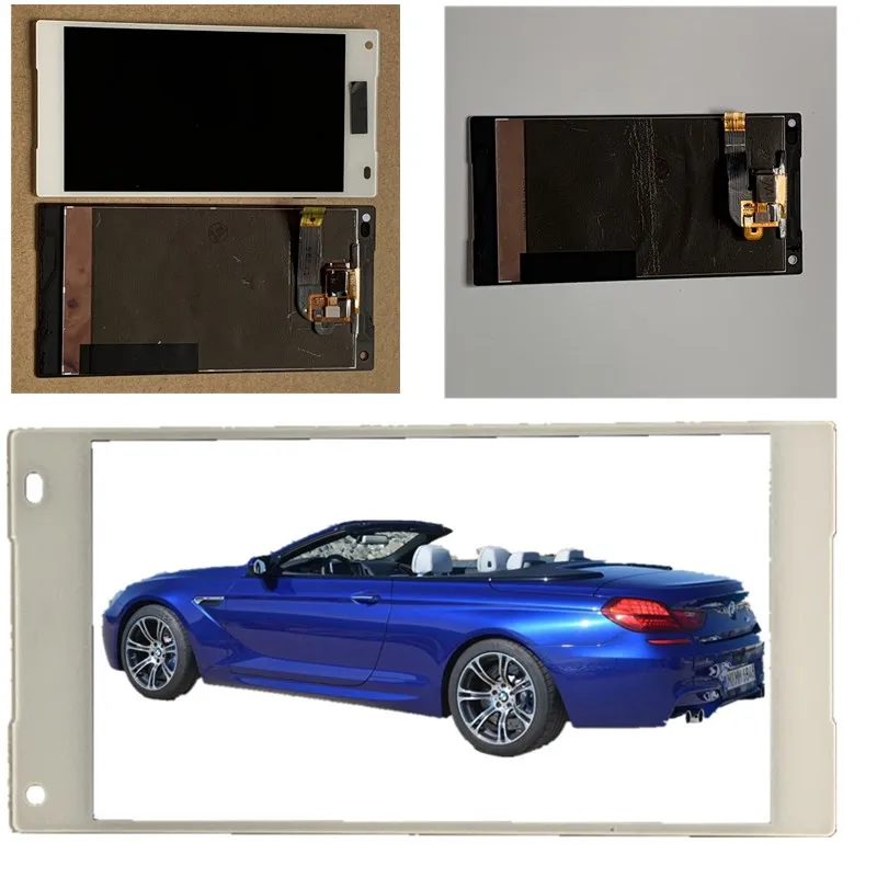 

4.6" Original LCD For SONY Xperia Z5 Compact LCD Display Touch Screen with Frame SONY XPERIA Z5 Compact LCD Z5 mini E5823 E5803