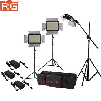

YONGNUO YN900 YN900KIT High CRI 95+ Wireless 5500K LED Video Light Panel,YN-900 900 Lamp Beans 7200LM 54W