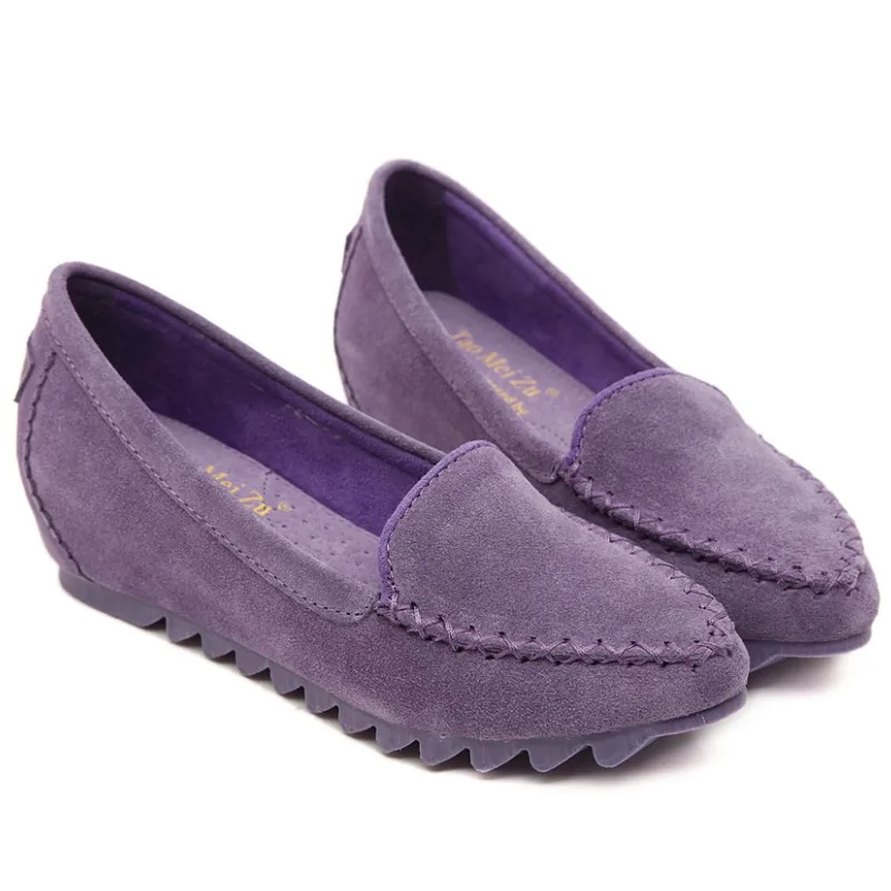 pointed flats comfortable