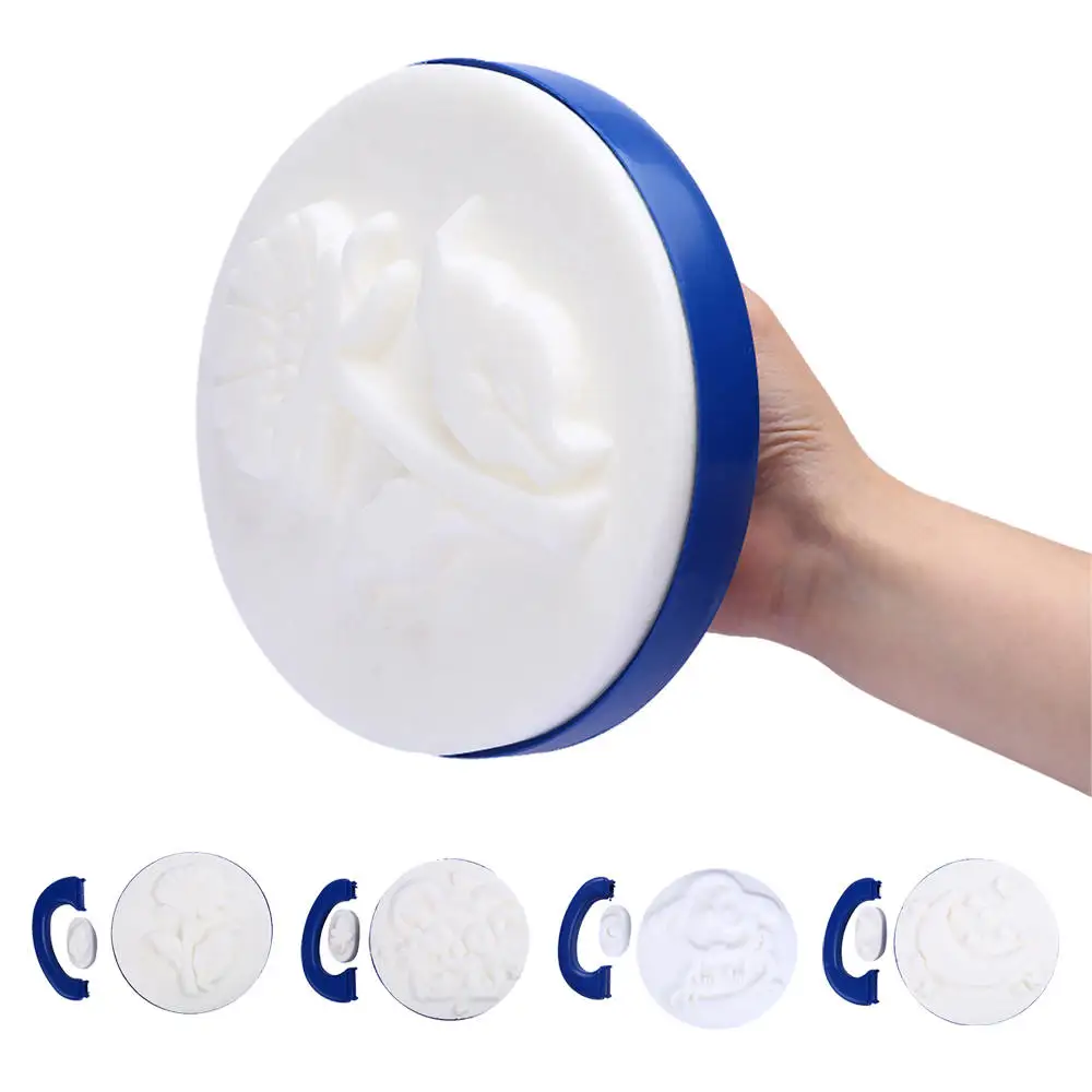 

Painting Stamper Animal Plants Cartoon Shapes Wall Paint Printing Sponge Seal Kids Educational Toys for Home Decor