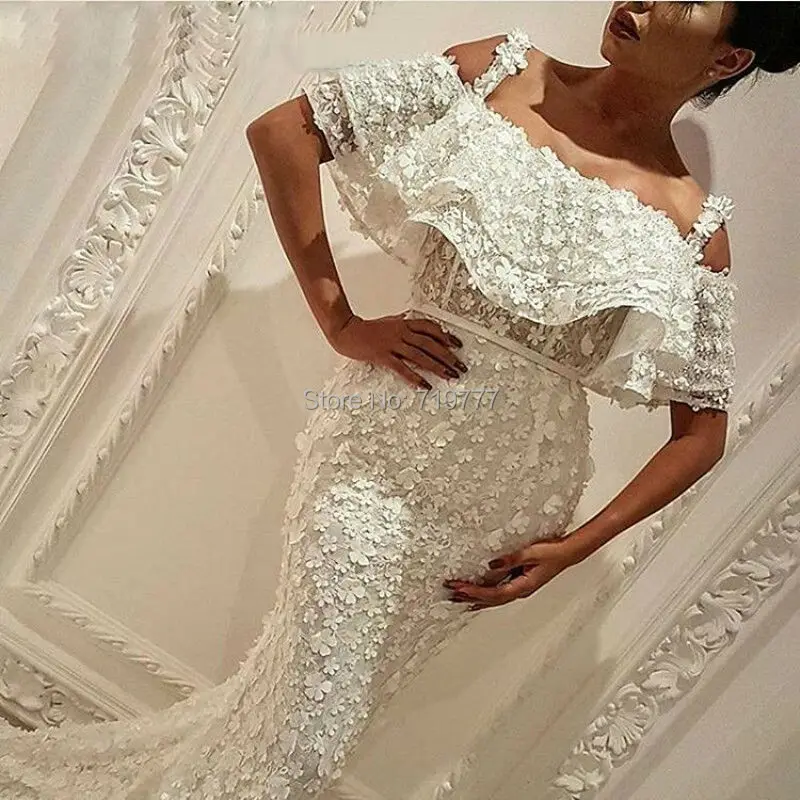 White-Sexy-Prom-Dresses-2016-Luxury-Flower-Lace-Dress-Long-Prom-Dresses-Sexy-Sheath-Spaghetti-Straps