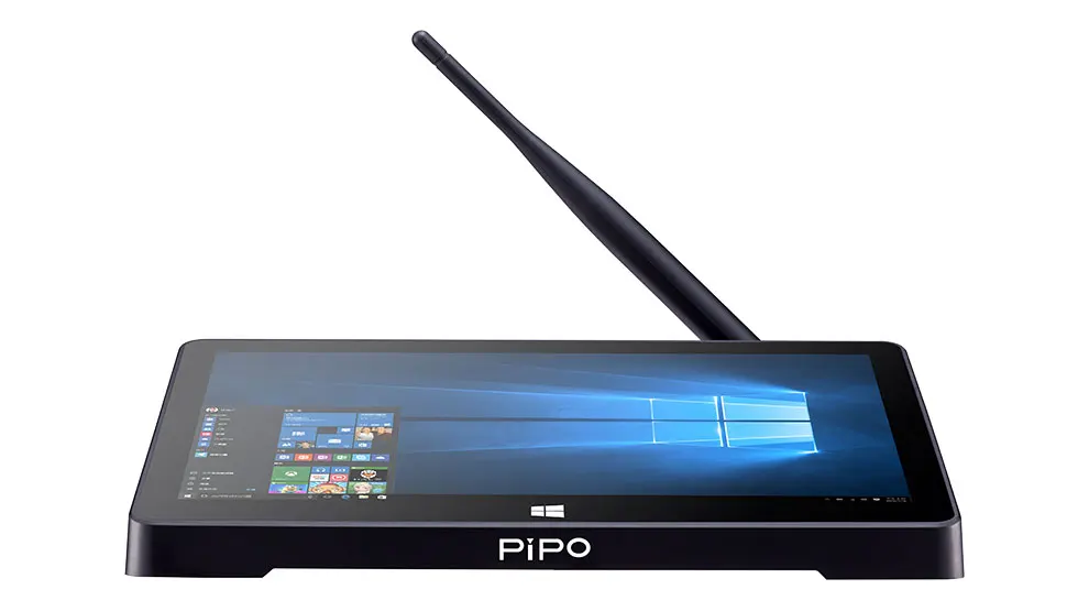 PIPO X9 Mini PC Windows10 Android4.4 smart tv box 2g ram 32 g ssd