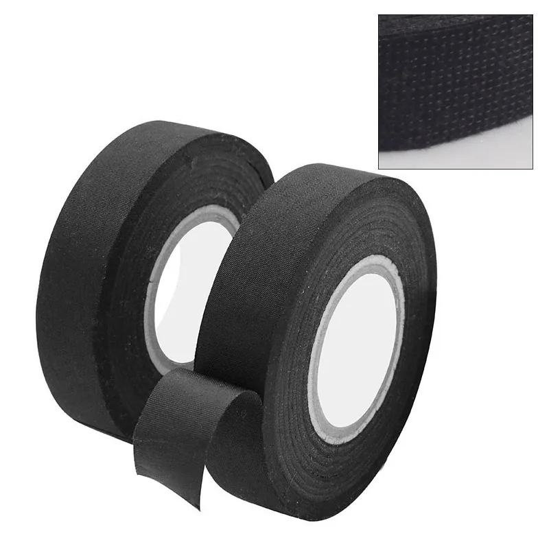

Multi Purpose Car Self Adhesive Anti Squeak Rattle Felt Automotive Wiring Harness Tape