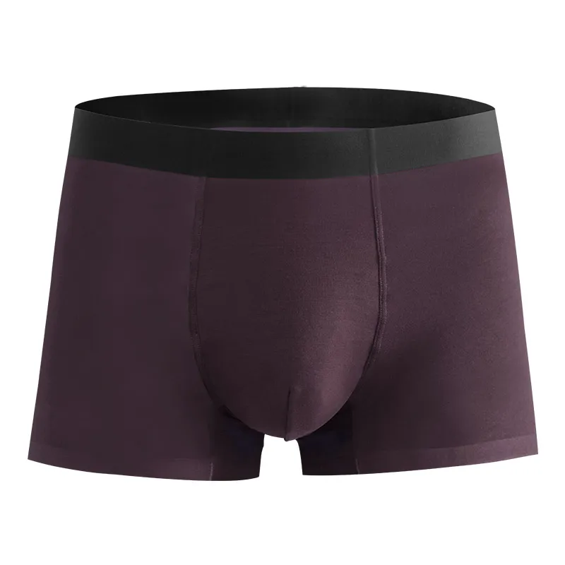 

95% Sticky Fiber Big Size Underpants Men's Boxers Plus Size Large Size Shorts Breathable Causes Boxers Calvin Hombre GBQ